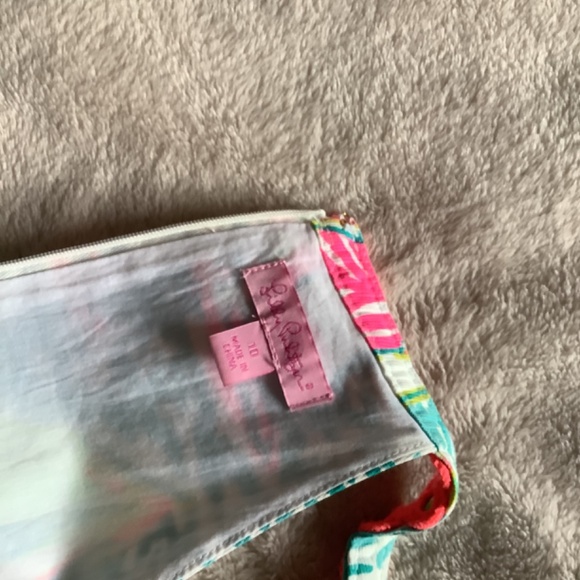 Lilly Pulitzer You gotta Regatta SASHA Shift Dress - Picture 2 of 3